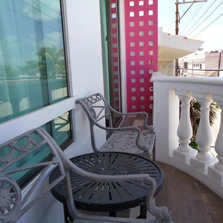 Villa Elena איסלה מוחרס מראה חיצוני תמונה