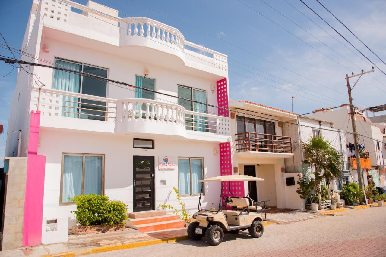 Villa Elena איסלה מוחרס מראה חיצוני תמונה