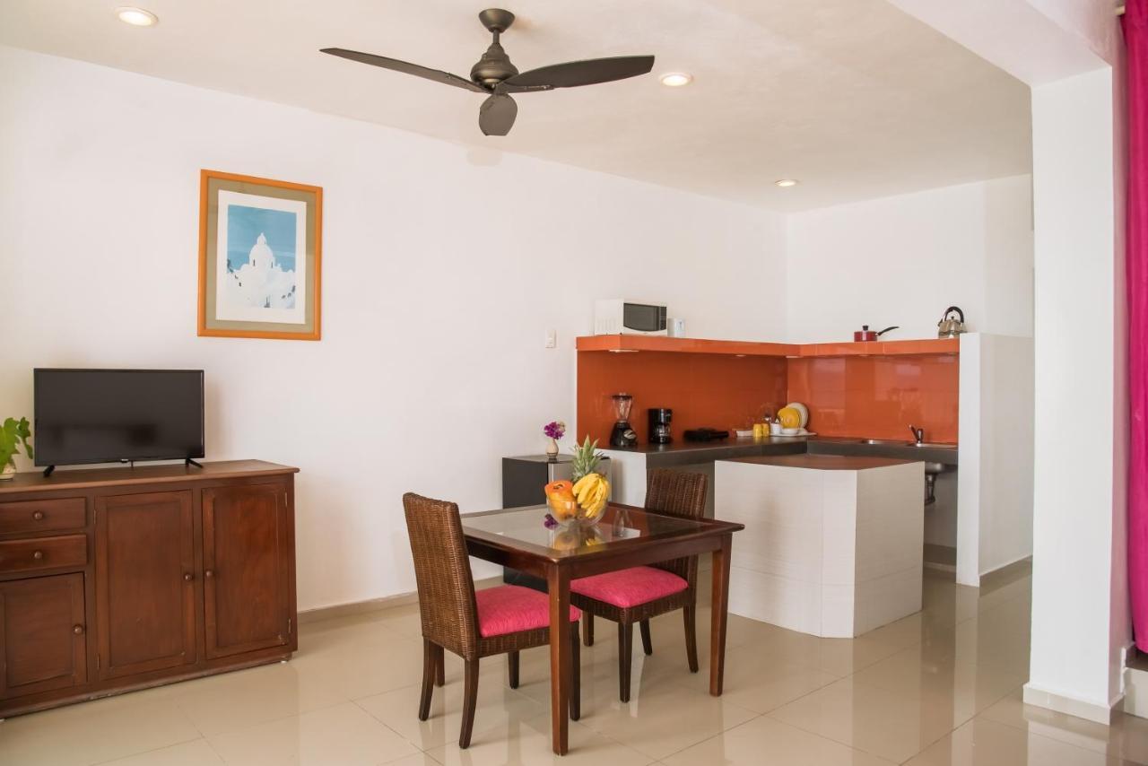 Villa Elena איסלה מוחרס מראה חיצוני תמונה