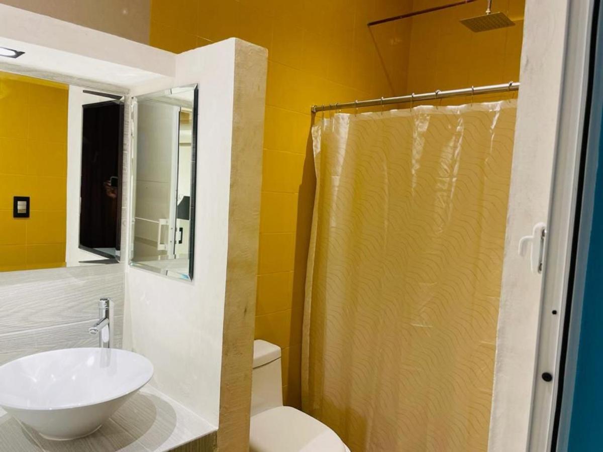 Villa Elena איסלה מוחרס מראה חיצוני תמונה