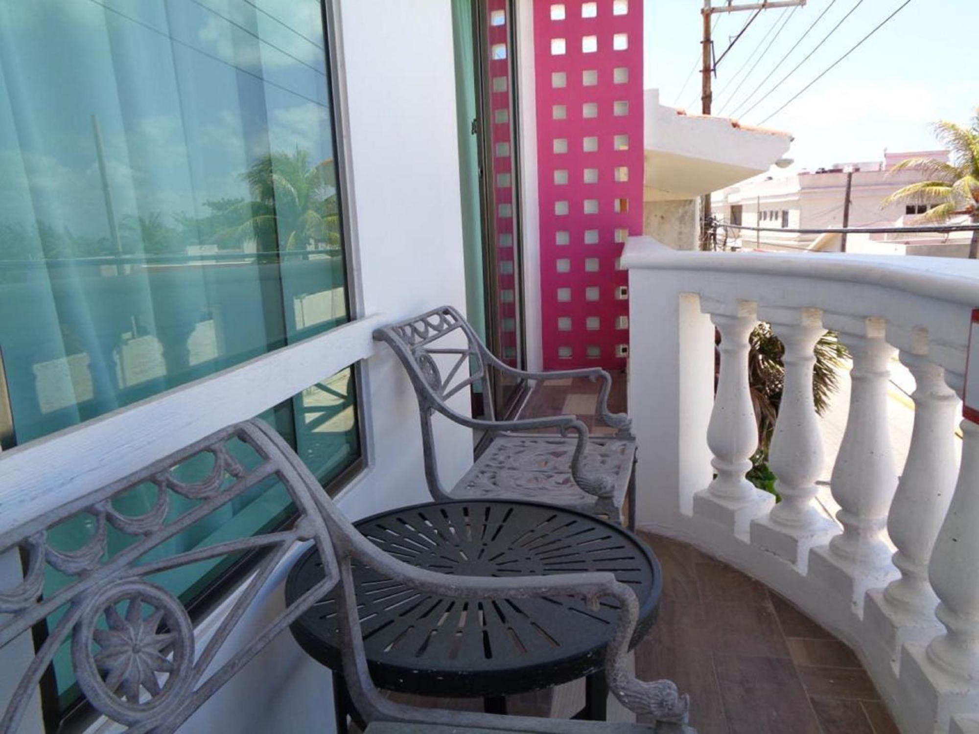 Villa Elena איסלה מוחרס מראה חיצוני תמונה