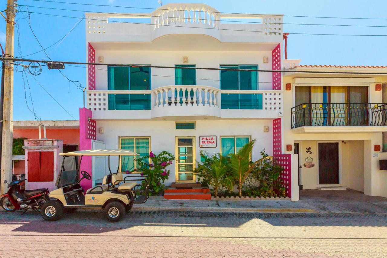 Villa Elena איסלה מוחרס מראה חיצוני תמונה