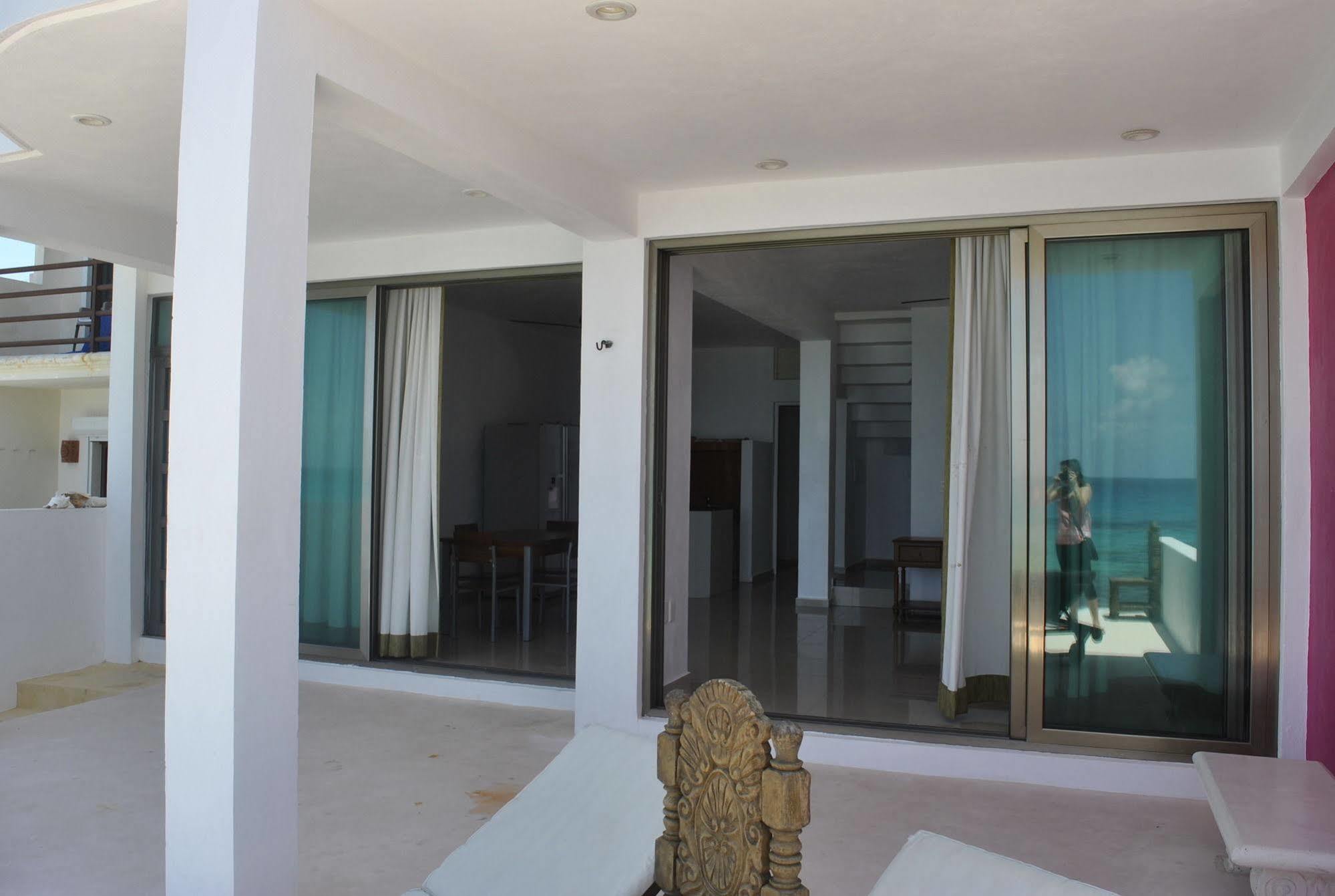 Villa Elena איסלה מוחרס מראה חיצוני תמונה