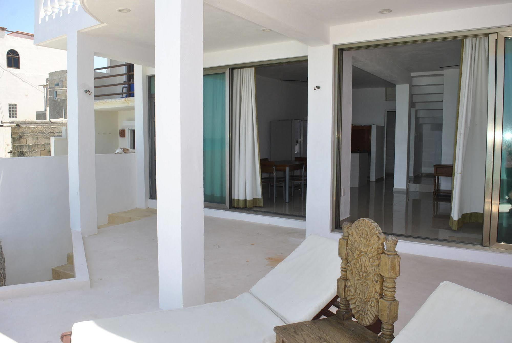 Villa Elena איסלה מוחרס מראה חיצוני תמונה