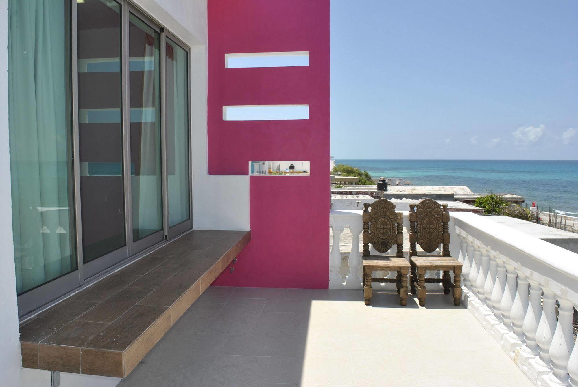 Villa Elena איסלה מוחרס מראה חיצוני תמונה