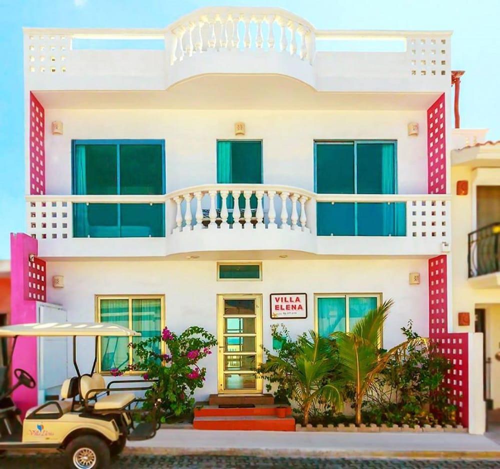 Villa Elena איסלה מוחרס מראה חיצוני תמונה